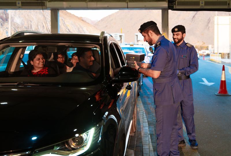 Dubai Customs raises operational readiness to ensure smooth arrival of pilgrims, travellers during Eid holiday